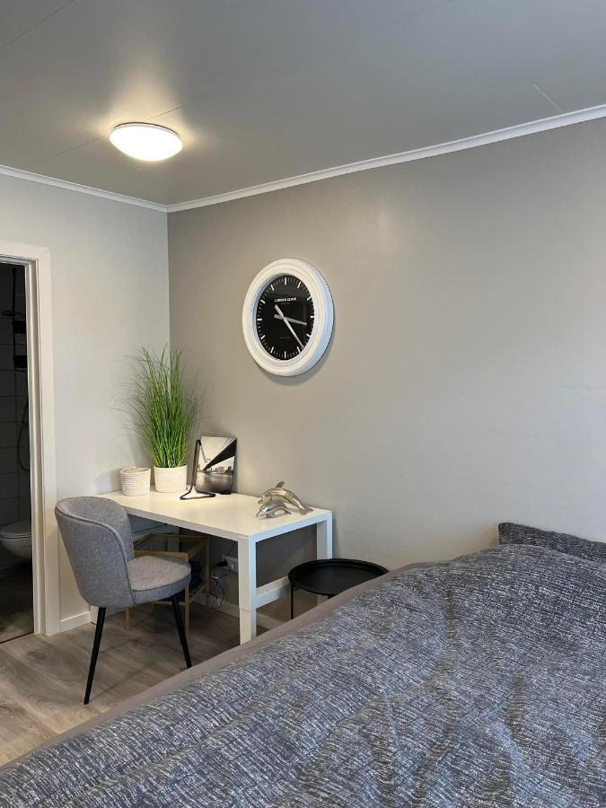 Helena'S Studio, Reykjavik 104 Экстерьер фото
